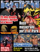 Box y Lucha 3197 July 2015