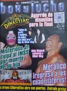 Box y Lucha 3389 June 17, 2019