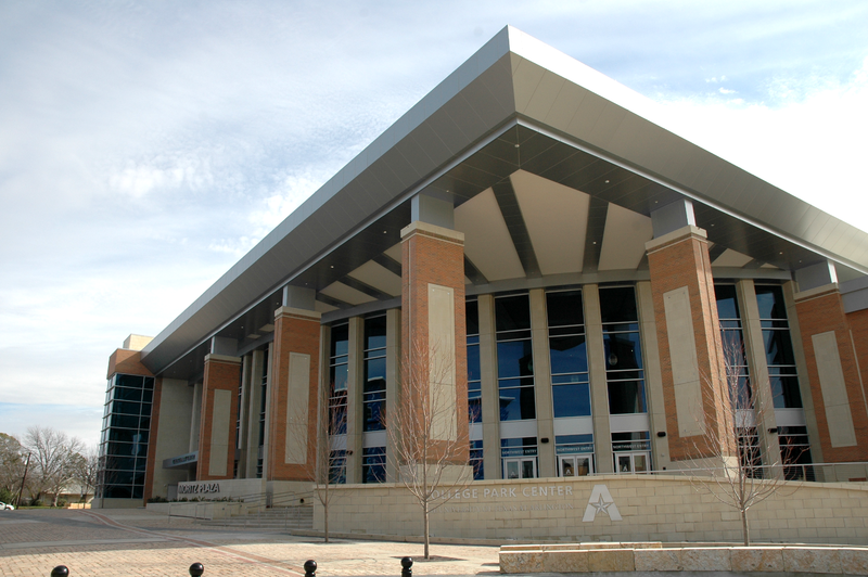 College Park Center  Arlington, TX 76019