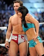 Daniel Bryan & Gail Kim 2