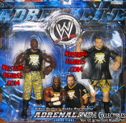 Dudley Boyz Toy 1