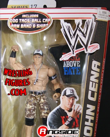 wwe elite 64 john cena