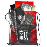 Karrion Kross "Time's Up Tick Tock" Back To School Package