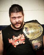 Kevin Steen 17th Champion (May 12, 2012 - April 5, 2013)