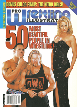 WWE WRESTLING Magazine, FEBRUARY 2013, THE ROCK Cover