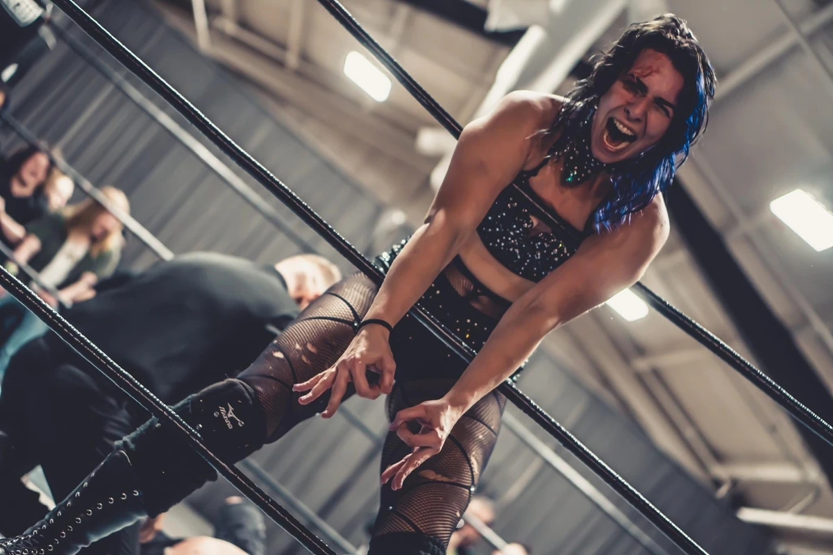 Sawyer Wreck/Image gallery Pro Wrestling Fandom