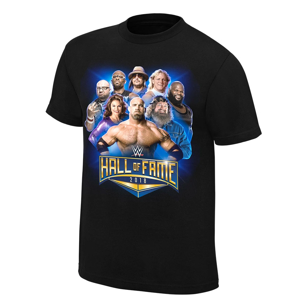wwe hall of fame 2018