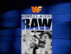 WWF MONDAY NIGHT RAW ジャケット Raw is War Denim Jacket – Chalk Line Apparel