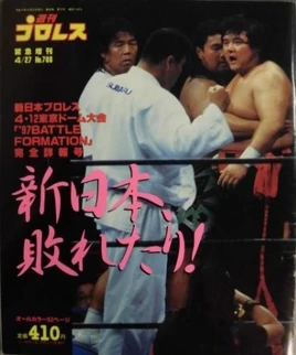 Weekly Pro Wrestling 788