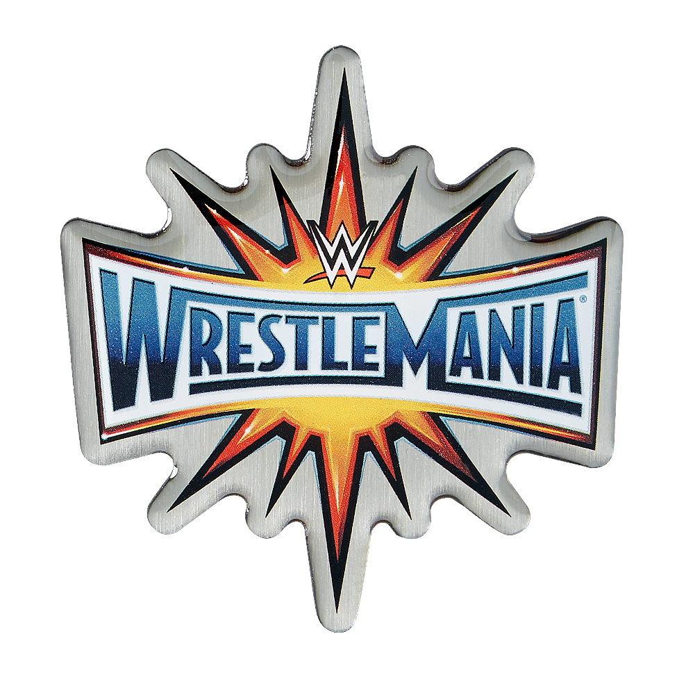 wrestlemania 33 logo