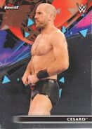 2021 WWE Finest (Topps) Cesaro (No.48)