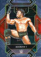 2022 WWE (Panini Select) Booker T (No.323)