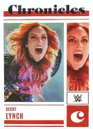 2023 WWE (Panini Chronicles) Becky Lynch (No.4)