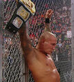 Randy Orton 94th Champion (October 4, 2009 - October 25, 2009)