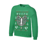 AJ Lee Ugly Holiday Sweatshirt