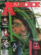 Aardschock - June 1987