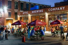 Attic Brewing Company