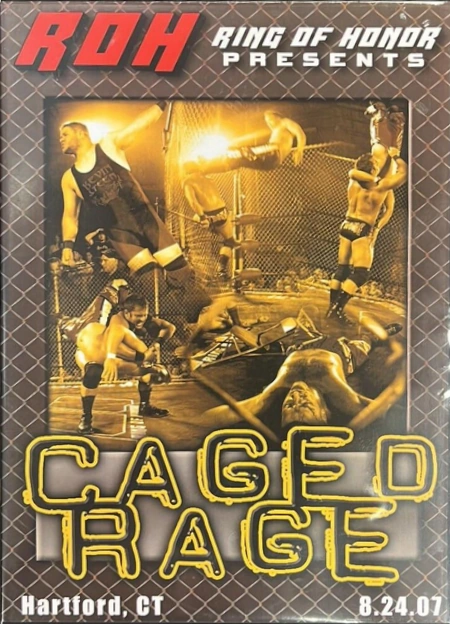 Caged Rage Pro Wrestling Wiki Fandom