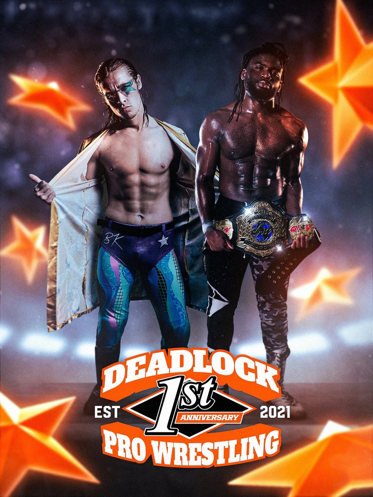 DPW 1st Anniversary Pro Wrestling Fandom