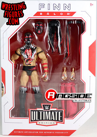 Wwe finn balor sales demon toy