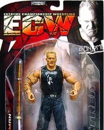 Wwe sandman action figure Clearance
