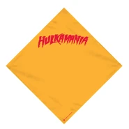 Hulk Hogan "Hulkamania" Yellow Bandana