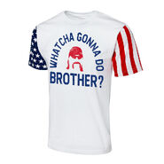 Hulk Hogan Stars & Stripes Collection T-Shirt