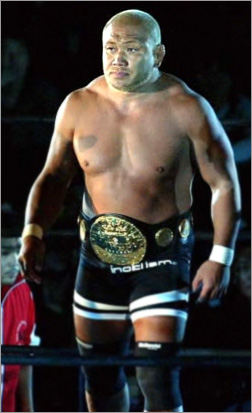 kazuyuki Kazuyuki Fujita | Pro Wrestling | Fandom