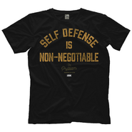 Marina Shafir - Self Defense is Non-Negotiable T-Shirt