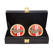 Championship Replica Side Plate Box Set