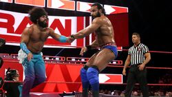 November 26 2018 Monday Night RAW results Pro Wrestling Fandom