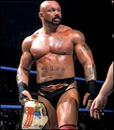 Perry Saturn 21st Champion (July 23, 2000 - August 29, 2000)