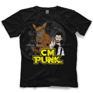 Punk Solo And Larbacca T-Shirt