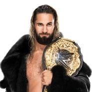 Seth Rollins 1st Champion (May 27, 2023 - April 7, 2024)
