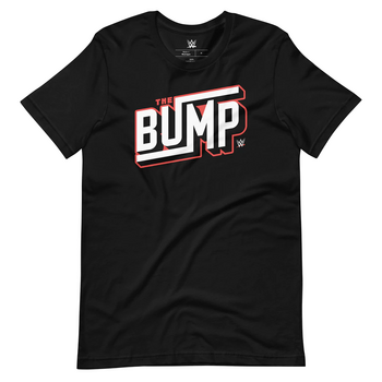 The Bump Logo T-Shirt | Pro Wrestling | Fandom