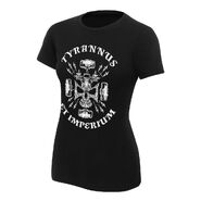 Triple H Monarch and Authority Women's Authentic T-Shirt
