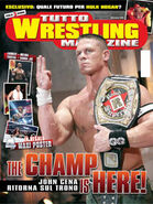 Tutto Wrestling Magazine - November 2006