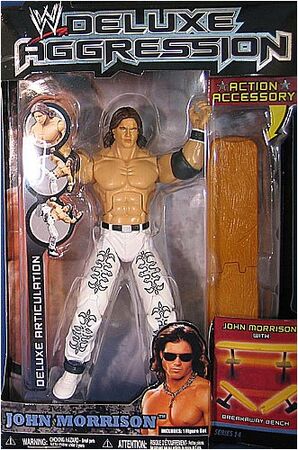 John morrison figure cheap