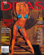 WWE Divas Magazine 2003