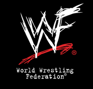 World Wrestling Federation logo (November 1997-May 2002)