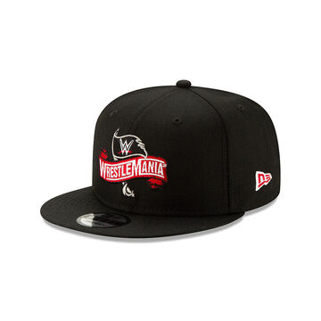 Wwe new era hat sales