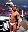 Cody Rhodes 134th Champion (April 29, 2012 - May 20, 2012)