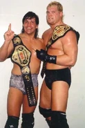 Al Snow & Unabomb.jpg (23 KB) Al Snow & Unabomb 23rd Champions