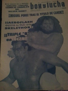 Box y Lucha 2271
