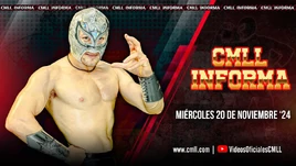 CMLL Informa (November 20, 2024)