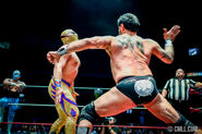 CMLL Martes Arena Mexico (August 27, 2019) 25