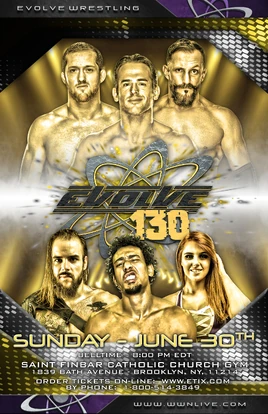 EVOLVE 130