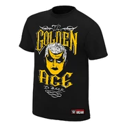 "The Golden Age Is Back" Youth Authentic T-Shirt