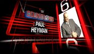 6.) Paul Heyman