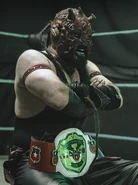 Hellspawn 12th Champion (October 22, 2022 - June 10, 2023)